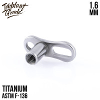 Якорь для микродермала 2 1.6 мм Якорь для микродермала 2 1.6 мм