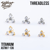 Топ Trois безрезьбовой