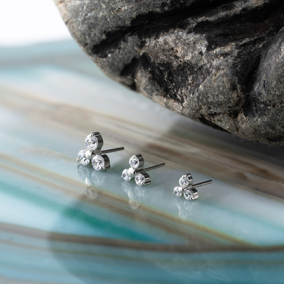 Топ Trois безрезьбовой