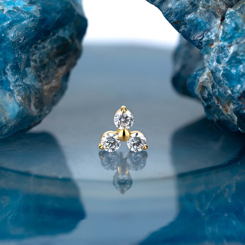 Топ Trois безрезьбовой