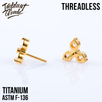 Топ Trois безрезьбовой