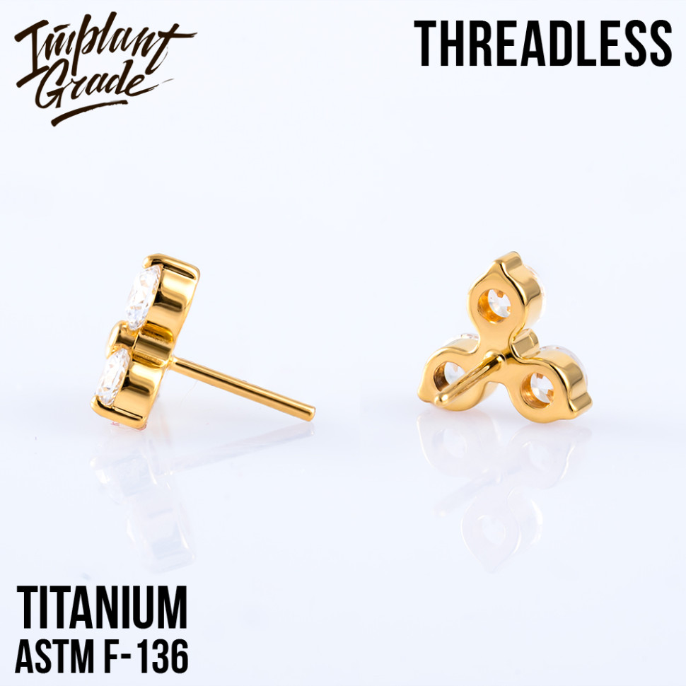 Топ Trois безрезьбовой