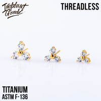 Топ Trois безрезьбовой