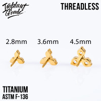 Топ Trois безрезьбовой