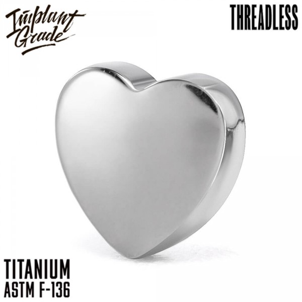 Топ Heart безрезьбовой