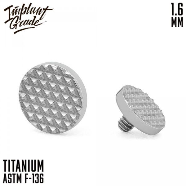 Накрутка Nail Head 1.6 мм