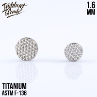 Накрутка Nail Head 1.6 мм