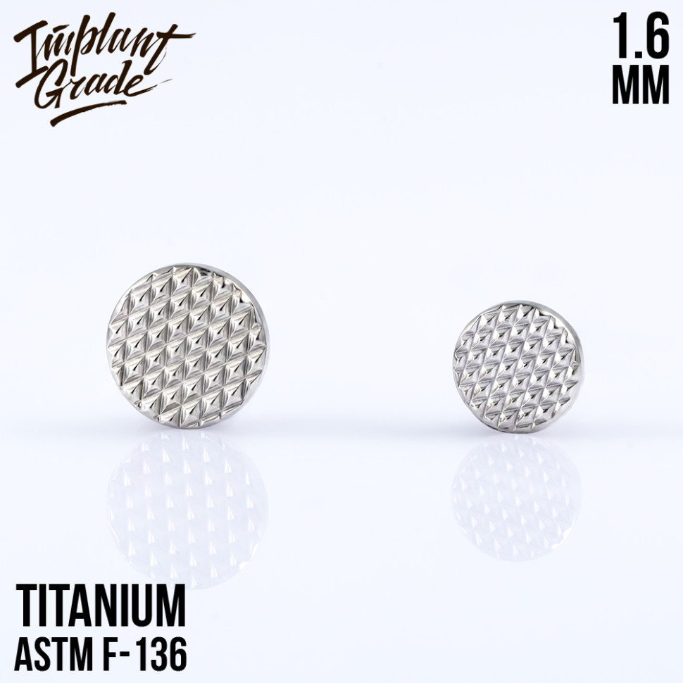 Накрутка Nail Head 1.6 мм