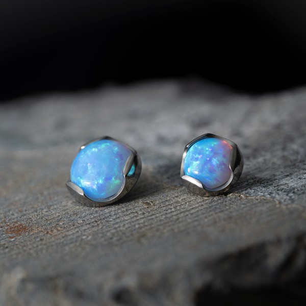 Накрутка 06 opal Wave 1.2 мм