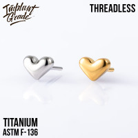 Топ Heart mini безрезьбовой