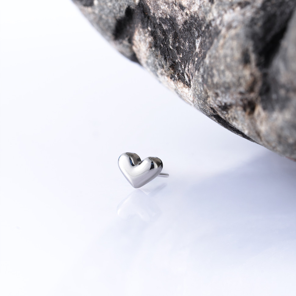 Топ Heart mini безрезьбовой