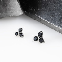 Накрутка Trio Black 1.2 мм