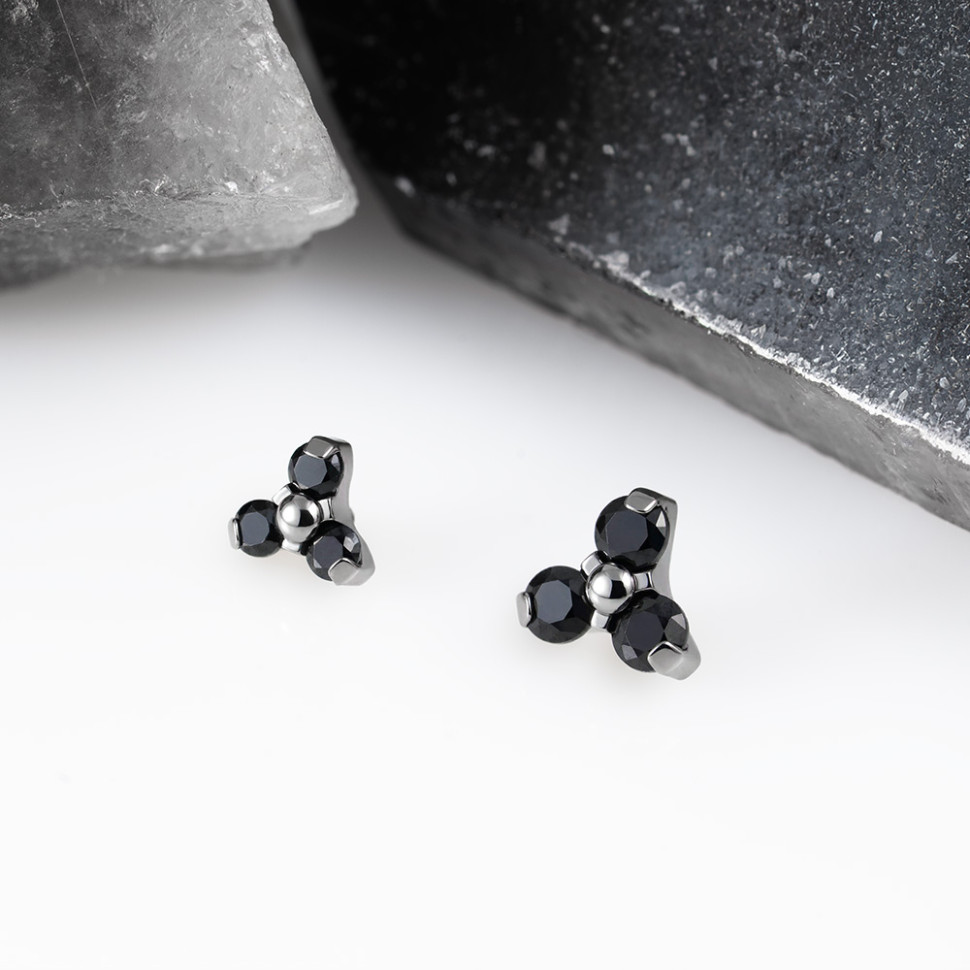 Накрутка Trio Black 1.2 мм