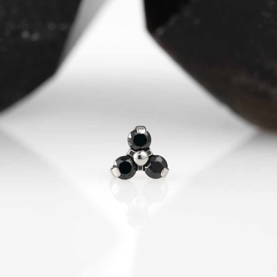 Накрутка Trio Black 1.2 мм