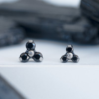 Накрутка Trio Black 1.2 мм