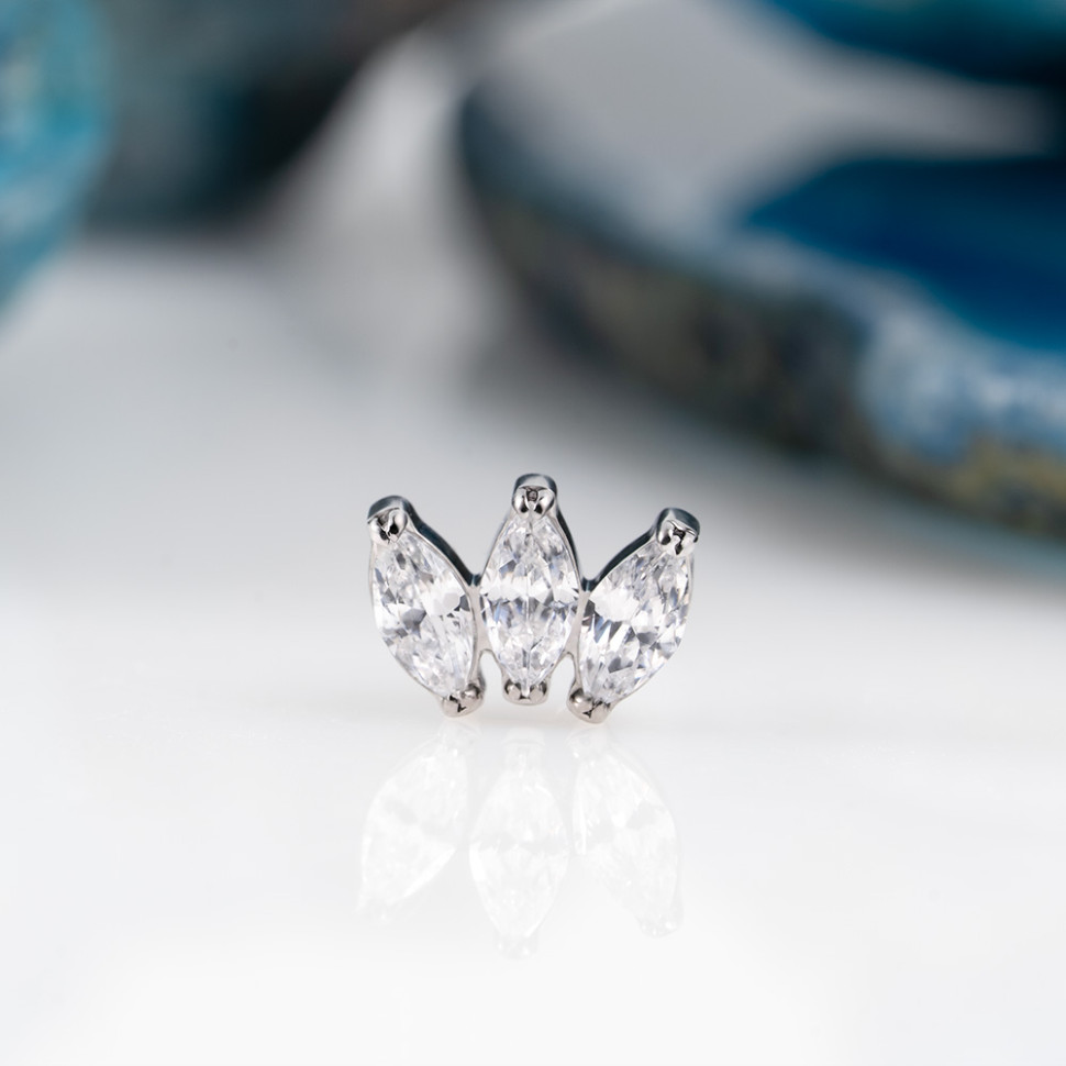 Накрутка NEW Marquise 1.2 мм