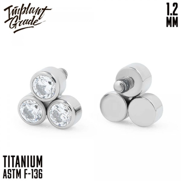 Накрутка Trilogy 1.2 мм