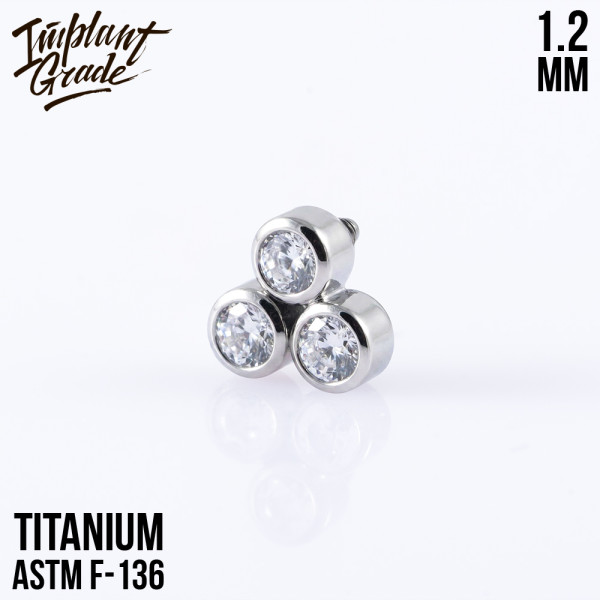 Накрутка Trilogy 1.2 мм