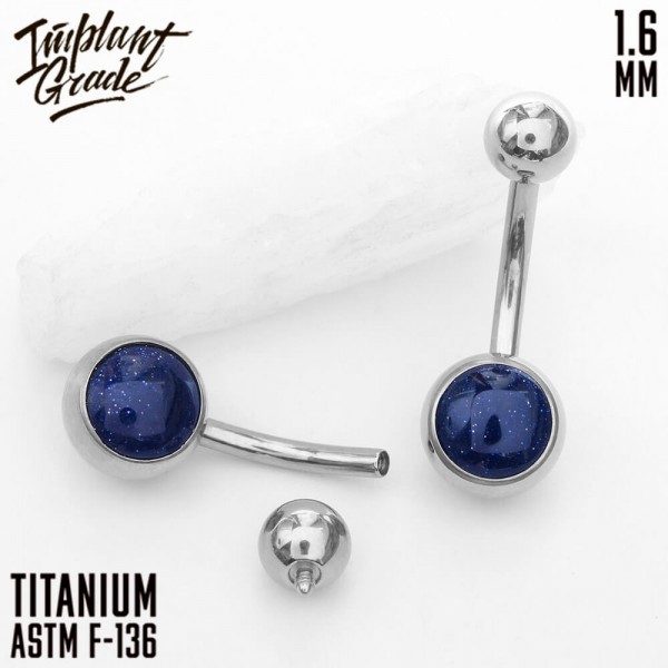 Банан Space 1.6 мм (14G)