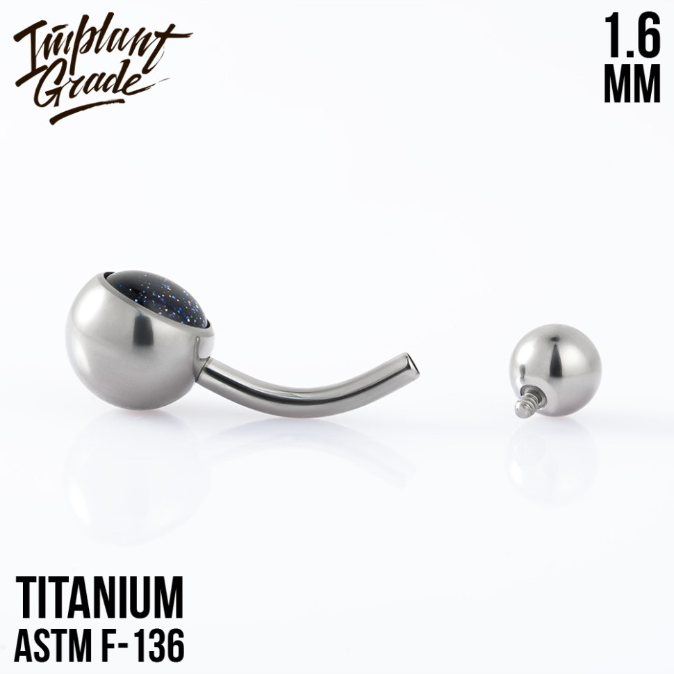 Банан Space 1.6 мм (14G)