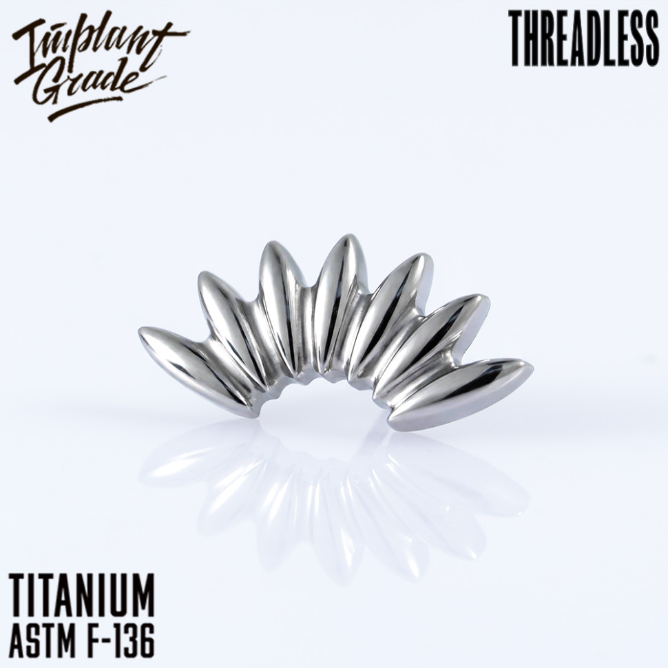 Топ Allie безрезьбовой