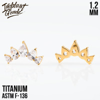 Накрутка-кластер Diadem 1.2 мм 