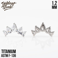 Накрутка-кластер Diadem 1.2 мм 