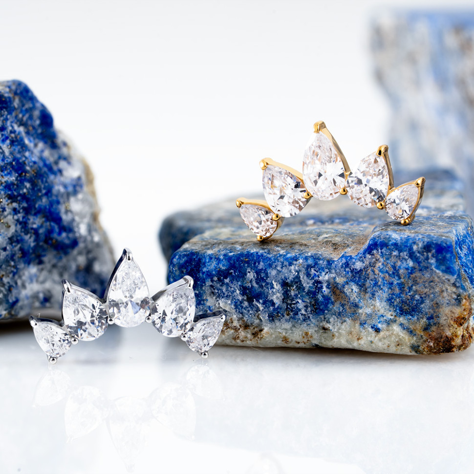Накрутка-кластер Diadem 1.2 мм 