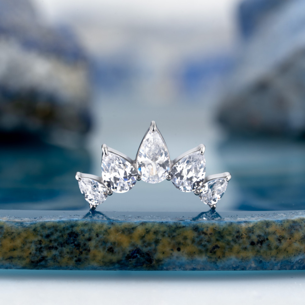 Накрутка-кластер Diadem 1.2 мм 