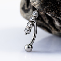 Банан Bari 1.6 мм (14 G)