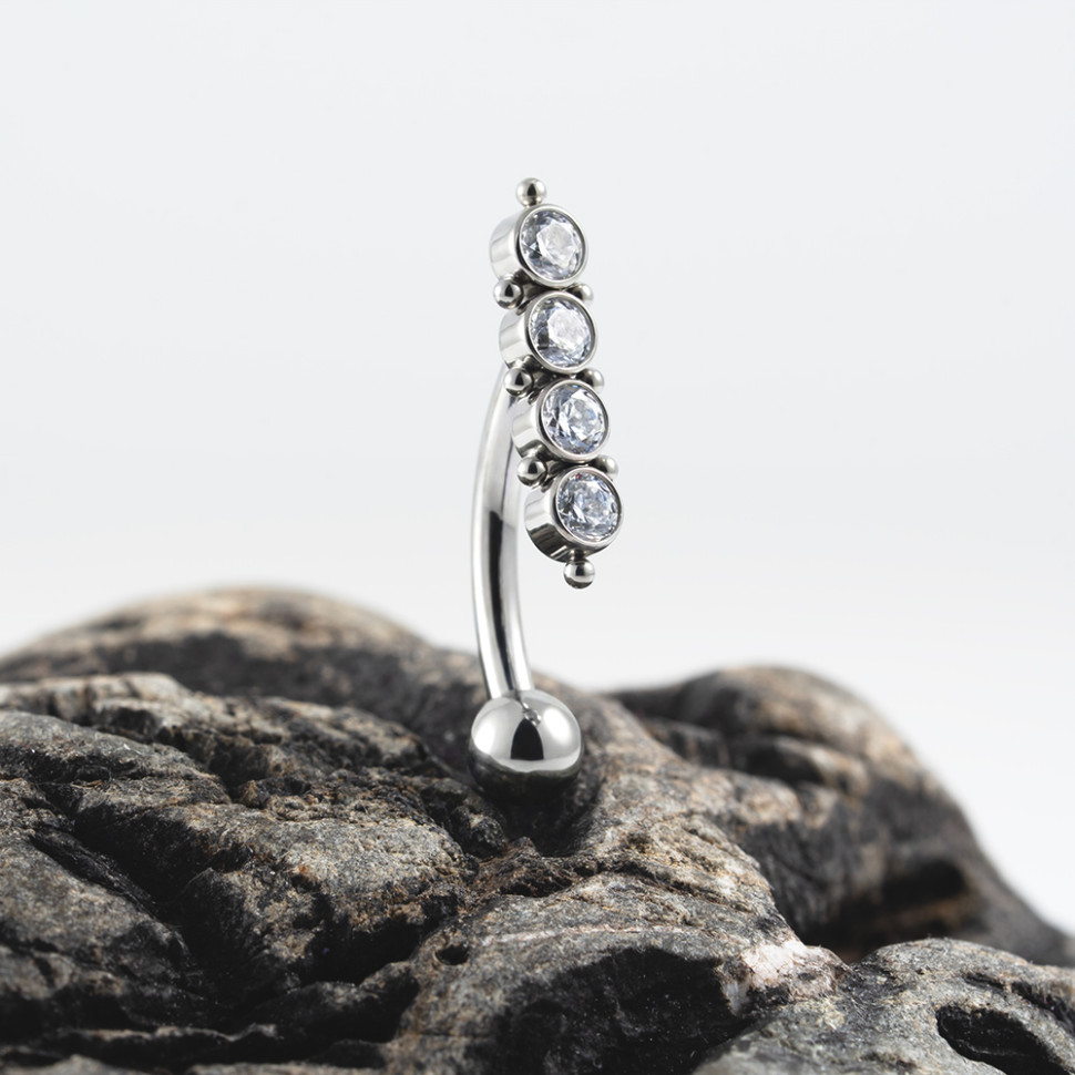 Банан Bari 1.6 мм (14 G)