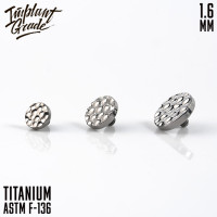 Накрутка Incused 1.6 мм