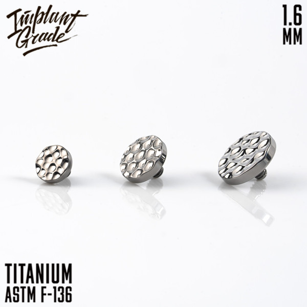 Накрутка Incused 1.6 мм