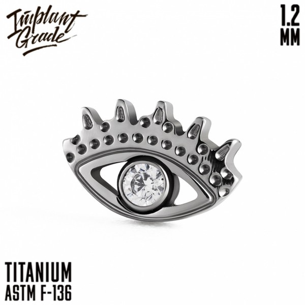 Накрутка Eye 1.2 мм