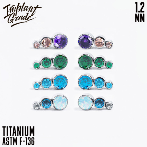 Накрутка-кластер Comet 1.2 мм 