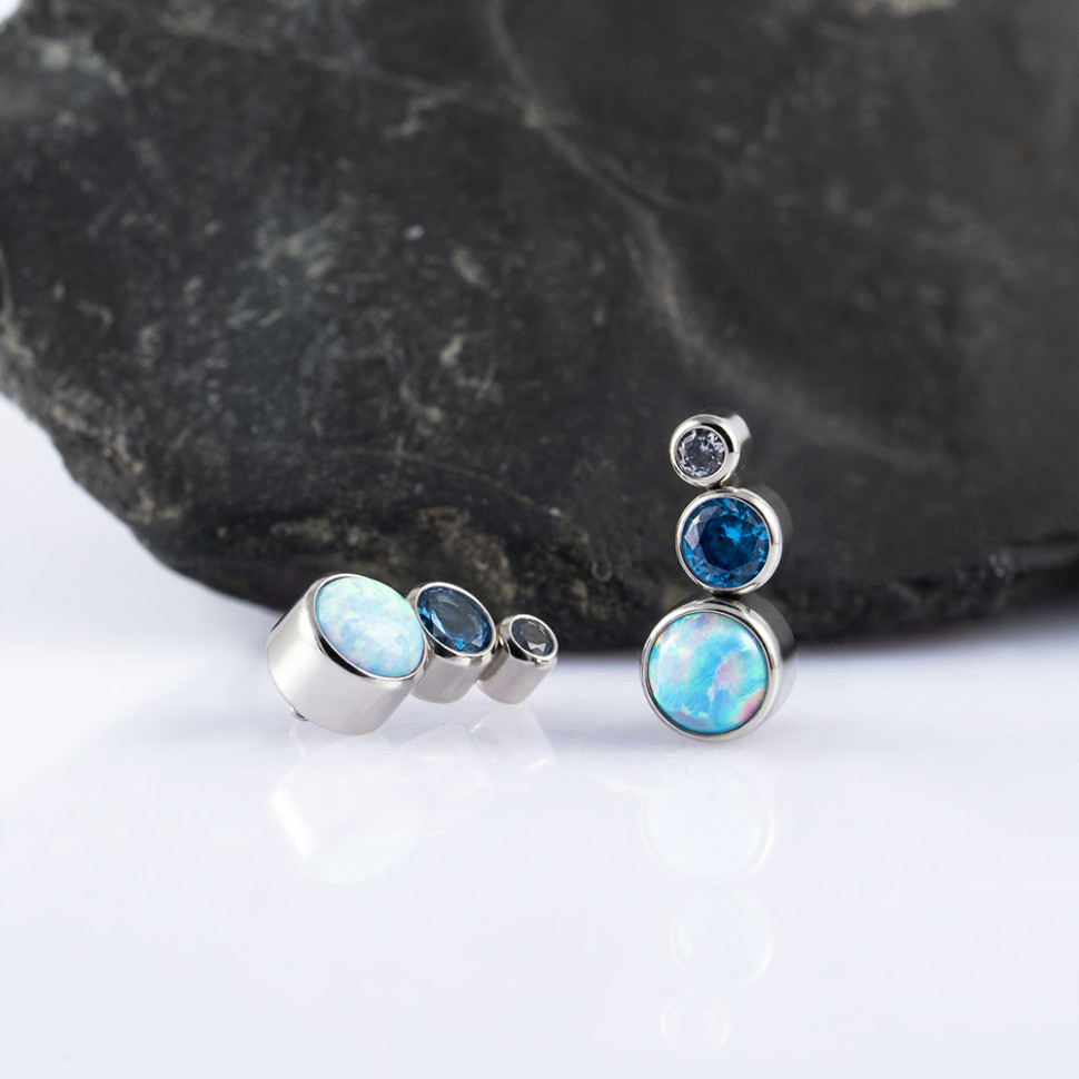 Накрутка-кластер Comet 1.2 мм 