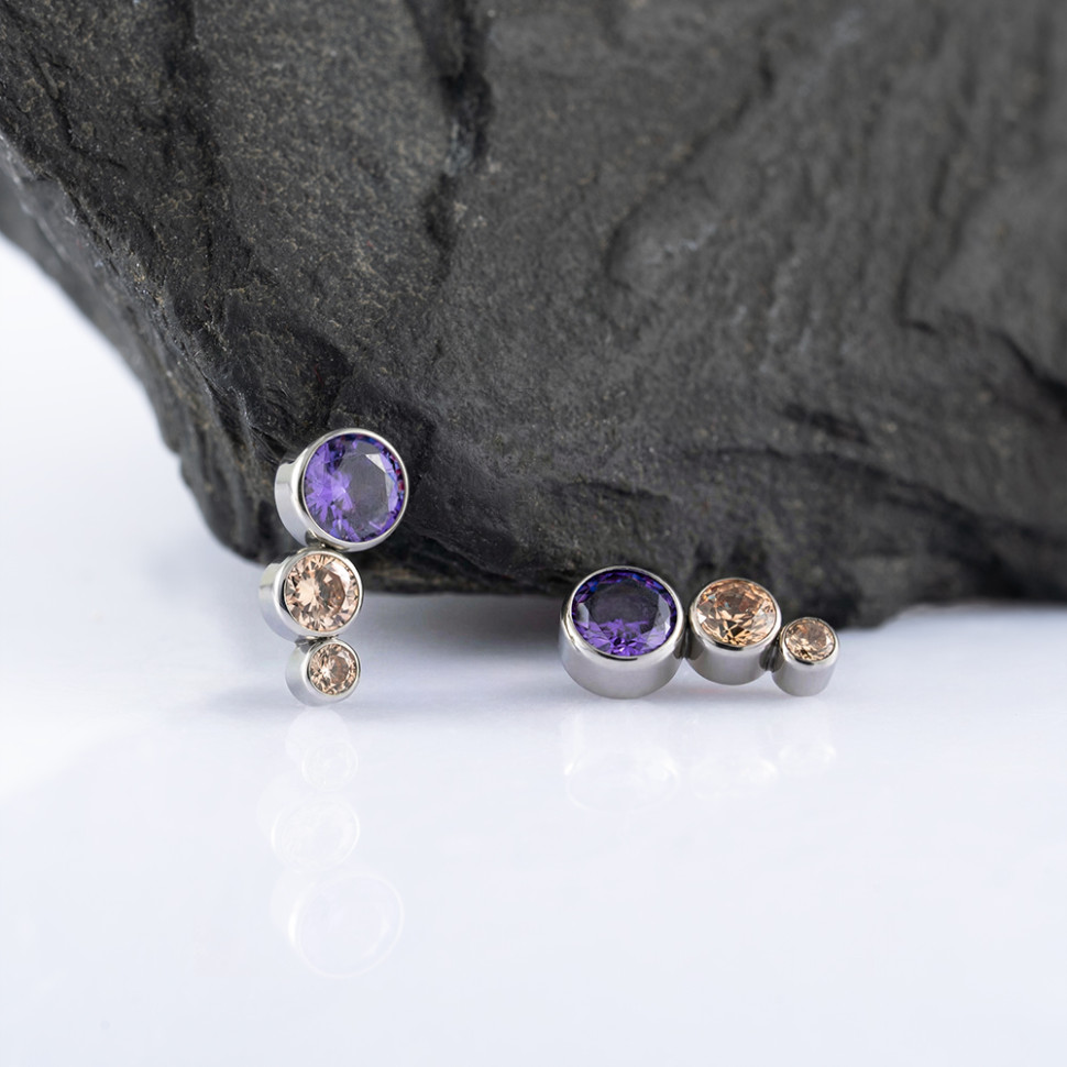 Накрутка-кластер Comet 1.2 мм 