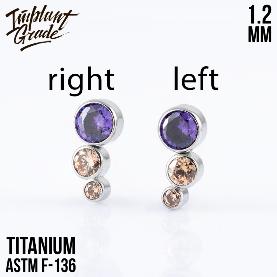 Накрутка-кластер Comet 1.2 мм 