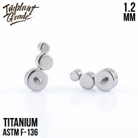 Накрутка-кластер Comet 1.2 мм 