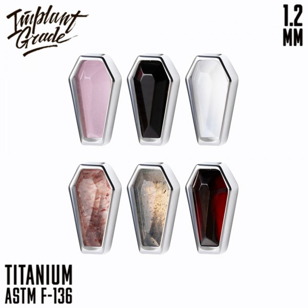 Накрутка Coffin 1.2 мм