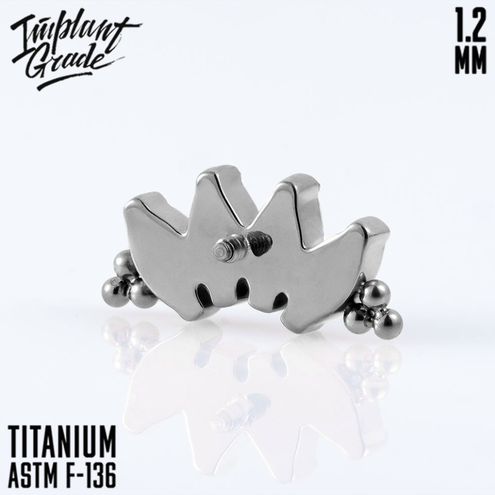 Накрутка 4K NEW Bead Marquise 1.2 мм 
