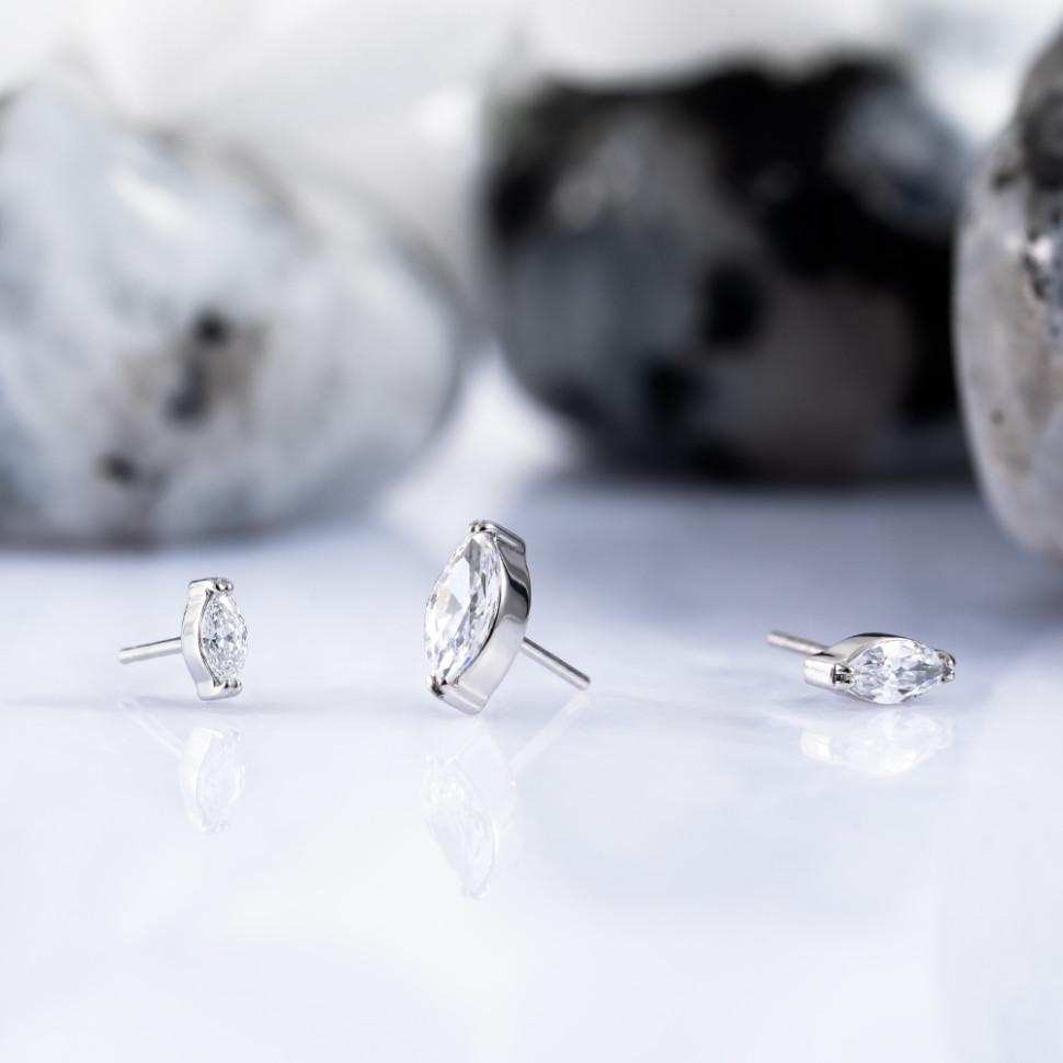 Топ Almond безрезьбовой