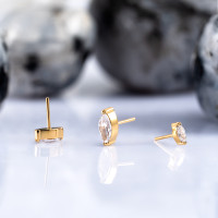 Топ Almond безрезьбовой