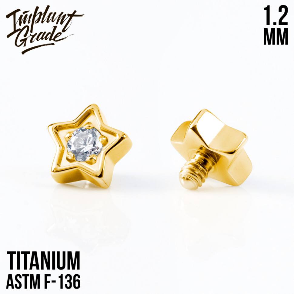 Накрутка Crystal Star 1.2 мм