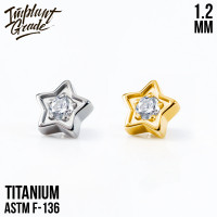 Накрутка Crystal Star 1.2 мм