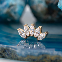 Накрутка 5K NEW Marquise 1.2 мм