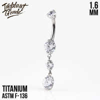 Банан Lady 1.6 мм (14G)