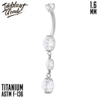 Банан Lady 1.6 мм (14G)