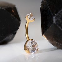 Банан Pure Gold 1.6 мм (14G)