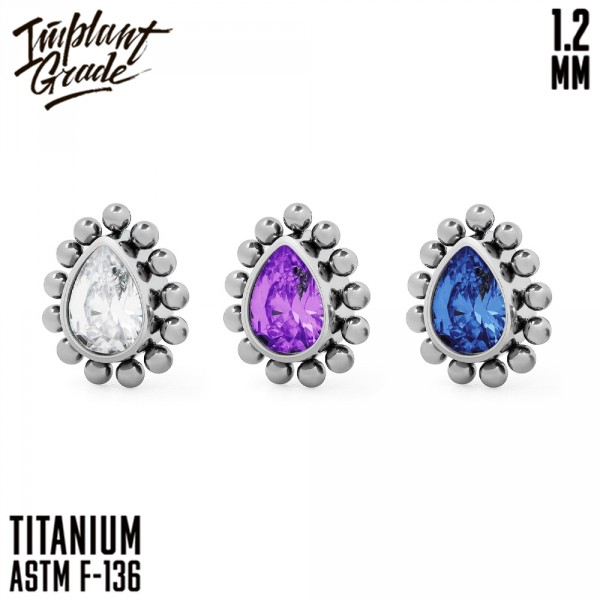 Накрутка Kora 1.2 мм